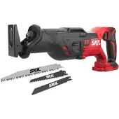 Sourcing Akkupuukkosaha 3480CB; 20 V (ilman akkua ja laturia)