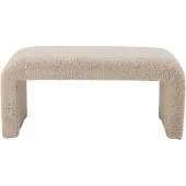 Bloomingville Bobbie Bench - Cream - ONE SIZE