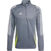 Adidas Tiro24 Collegepaita Puolivetoketjulla