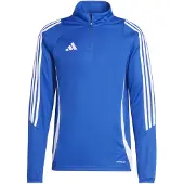 Adidas Harjoituspaita Tiro 24 - Sininen/valkoinen, koko 3XL