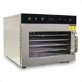 Wartmann WM-2206 DH Dehydrator 6-tray