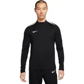 Nike Toiminnallinen paita musta / valkoinen