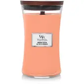 Woodwick Manuka Nectar tuoksukynttilä 610 g