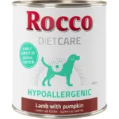 Rocco 24x800g Diet Care Hypoallergen Lamb -koiranruoka