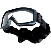 Bolle X1000 ballistiset suojalasit - musta