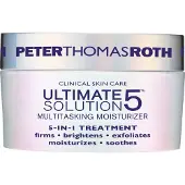 Peter Thomas Roth Ultimate Solution 5 Multitasking Moisturizer, 50ml