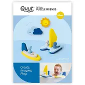 Quut - Kylpyhuonepuzzle - Sail Away