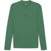Puma Baselayer teamGOAL - Urheilu Vihreä, koko Large