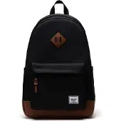 Herschel Reppu - Heritage - EcoSystem - Musta/Tan - - OneSize - Reput