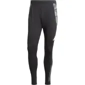 Adidas Urheiluhousut 'Tiro 24 Competition' harmaa / musta / valkoinen