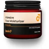 Beviro Intensive Face Moisturizer For Dry Skin kosteuttava voide miehille 50 ml