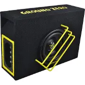 Ground Zero GZRB 16SPL 700W 6,5' porttikotelo subwoofer