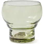 HK Living 70's Bulb lasi 27 cl 4 kpl Mint green