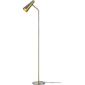 Markslöjd Peak Gulv 1L - Gold - H 138CM