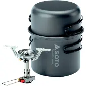 Soto Amicus & Cook Set