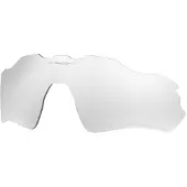 Oakley Radar EV Path Photochromic Replacement Lens Black/Clear Photochromic Silmä- ja aurinkolasitarvikkeet Photochromatic No Size