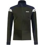 Swix Men's Dynamic Jacket Dark Olive Softshell-takit S