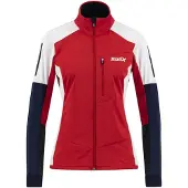 Swix Dynamic, takki, nainen, punainen