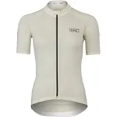 Agu SIX6 Undyed Merino lyhythihainen pyöräilypaita naiset