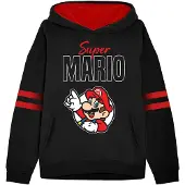 Super Mario - Circle Pose - Huppari