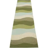 Pappelina Urvi matto Woods 70 x 300 cm