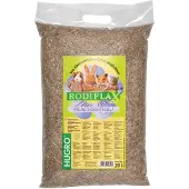 Hugro 20 l RODIFLAX -pellavakuivike pieneläimille