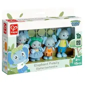 Hape family, game figure