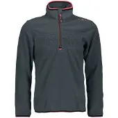 CMP 39g2355 Light Sweat Fleece Harmaa 3 Years