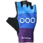 Ecoon Eco170116 6 Wide Stripes Big Icon Lyhyet Hanskat