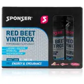 Sponser Sport Food Punajuuri Vinitrox 60ml 4 Yksiköt