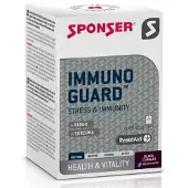 Sponser Sport Food Immunoguard Mustaherukka 4.1g 10 Yksiköt