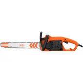 Black & Decker Chainsaw BECS2245 2200 W 45 cm.