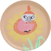 Muurla - Muumi Tarjotin 35x35 cm Auringonkukka
