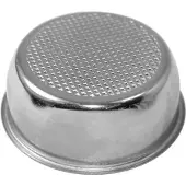 Lelit Kahden annoksen suodatin -kahvinkeittimille 57 mm (MC002)