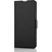 Wave HONOR 90 Lite Book Case suojakuori, musta