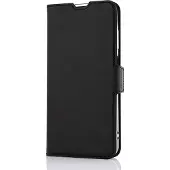 Wave Samsung Galaxy A25 5G Book Case suojakuori, musta