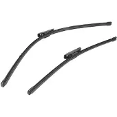 SWF Pyyhkijänsulka Visioflex 119408, 650/450mm, Edessä, 2 Kappale