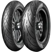 Metzeler CRUISETEC MU85-16 TL, Maantiekrengas takana