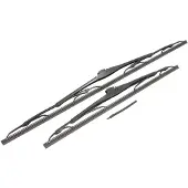Valeo Pyyhkijänsulka Silencio VM202, 650/450mm, Edessä, 2 Kappale