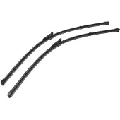 Valeo Pyyhkijänsulka Silencio Xtrm VF861, 630mm, Edessä, 2 Kappale