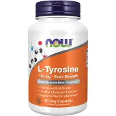 NOW,NOW Foods,NOW,NOW Foods Tyrosine 750 mg 90 kpl