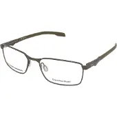 Under Armour UA 5063/G 55/17/140 Harmaanruskeat metallikehykset miesten silmälasit UA 5063/G