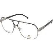 Carrera Silmälasikehykset - - 1135 - Mattamusta - Metalli - Unisex