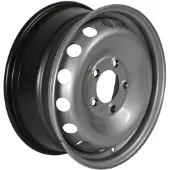 Kronprinz Teräsvanne 16 tuumaa 5x130 6,5J ET66