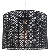 By Rydens Maison Loftlampe Ip44 Sand Sort - Black - 36.0X36X26CM
