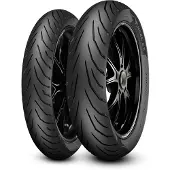 Pirelli 43 P Tt City Demon Reinf Moottoripyörän Touring-etuvanne