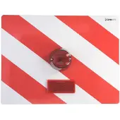 CARGOPARTS Varoitus-/infokyltti CARGO-T004