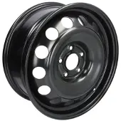 Kronprinz Teräsvanne 16 tuumaa 5x108 6,5J ET47