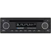 Blaupunkt Tukholma 400 autoradio, jossa on DAB,FM ja Bluetooth