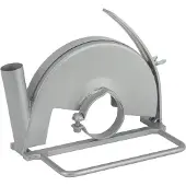 Bosch Pölynpoisto lisäosa Bosch; 230 mm kulmahiomakoneeseen